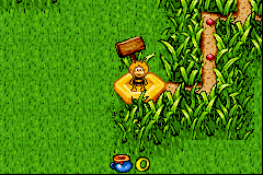 Screenshot from Maya the Bee - Sweet Gold (Europe) (En,Fr,De,Es,It)