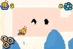Screenshot from Maya the Bee - The Great Adventure (Europe) (En,Fr,De,Es,It)