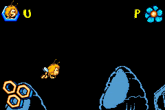 Screenshot from Maya the Bee - The Great Adventure (Europe) (En,Fr,De,Es,It)