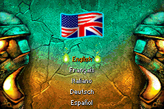 Screenshot from Mazes of Fate (USA) (En,Fr,De,Es,It)