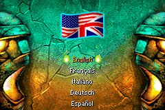 Screenshot from Mazes of Fate (USA) (En,Fr,De,Es,It)