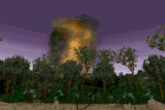 Screenshot from Mech Platoon (Europe) (En,Fr,De,Es,It)
