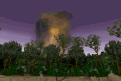 Screenshot from Mech Platoon (USA)