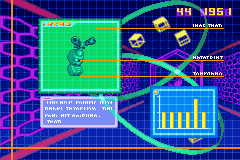 Screenshot from Medabots - Metabee (Europe) (Virtual Console)