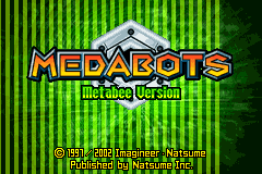 Screenshot from Medabots - Metabee (USA)