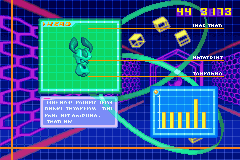 Screenshot from Medabots - Rokusho (USA)