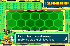 Screenshot from Medabots AX - Metabee Ver. (Europe) (En,Fr,De,Es,It) (Virtual Console)
