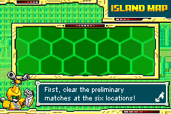 Screenshot from Medabots AX - Metabee Ver. (Europe) (En,Fr,De,Es,It) (Virtual Console)