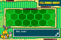 Screenshot from Medabots AX - Metabee Ver. (USA) (Virtual Console)
