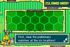 Screenshot from Medabots AX - Metabee Ver. (USA) (Virtual Console)