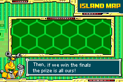 Screenshot from Medabots AX - Metabee Ver. (USA) (Virtual Console)