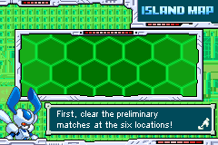 Screenshot from Medabots AX - Rokusho Ver. (Europe) (En,Fr,De,Es,It) (Virtual Console)
