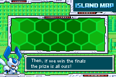 Screenshot from Medabots AX - Rokusho Ver. (Europe) (En,Fr,De,Es,It) (Virtual Console)