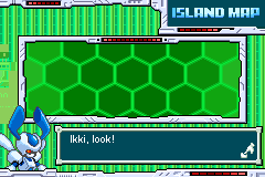 Screenshot from Medabots AX - Rokusho Ver. (USA) (Virtual Console)