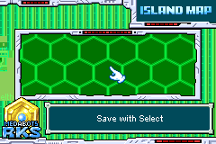 Screenshot from Medabots AX - Rokusho Ver. (USA) (Virtual Console)