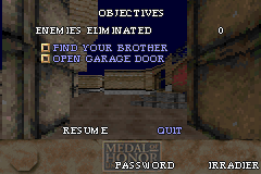Screenshot from Medal of Honor - Underground (USA)