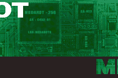 Screenshot from Medarot G - Kabuto (Japan) (Virtual Console)