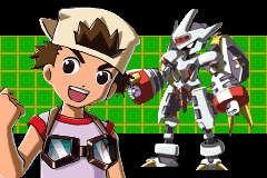 Screenshot from Medarot G - Kuwagata (Japan)