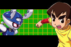 Screenshot from Medarot G - Kuwagata (Japan)