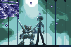 Screenshot from Medarot Navi - Kabuto (Japan) (Virtual Console)