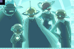Screenshot from Medarot Navi - Kabuto (Japan) (Virtual Console)