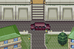 Screenshot from Medarot Navi - Kuwagata (Japan) (Virtual Console)