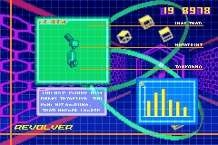 Screenshot from Medarot Ni Core - Kabuto (Japan) (Rev 1) (Virtual Console)