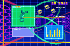 Screenshot from Medarot Ni Core - Kabuto (Japan) (Rev 1) (Virtual Console)