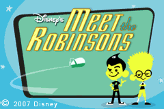 Screenshot from Meet the Robinsons (Europe) (En,Fr,De,Es,It,Nl)