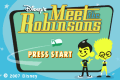 Screenshot from Meet the Robinsons (USA)