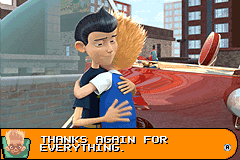 Screenshot from Meet the Robinsons (USA)