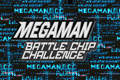 Screenshot from Megaman - Battle Chip Challenge (Europe) (Virtual Console)