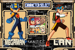 Screenshot from Megaman - Battle Chip Challenge (Europe) (Virtual Console)