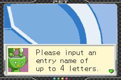 Screenshot from Megaman - Battle Chip Challenge (Europe) (Virtual Console)