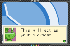 Screenshot from Megaman - Battle Chip Challenge (Europe) (Virtual Console)