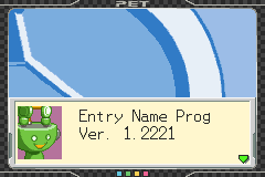 Screenshot from Megaman - Battle Chip Challenge (Europe)
