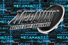 Screenshot from Megaman - Battle Chip Challenge (USA) (Virtual Console)