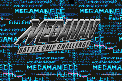 Screenshot from Megaman - Battle Chip Challenge (USA) (Virtual Console)