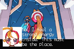 Screenshot from Megaman Zero (USA, Europe)