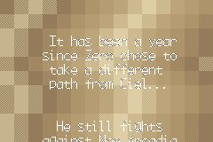 Screenshot from Megaman Zero 2 (Europe) (Virtual Console)