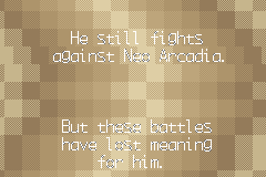 Screenshot from Megaman Zero 2 (Europe)
