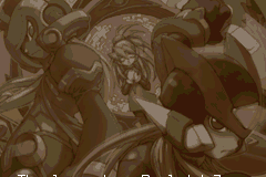 Screenshot from Megaman Zero 3 (Europe) (Virtual Console)