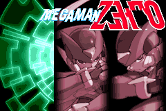 Screenshot from Megaman Zero 3 (Europe) (Virtual Console)