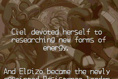 Screenshot from Megaman Zero 3 (Europe) (Virtual Console)