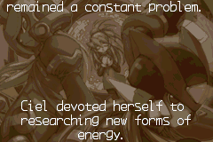 Screenshot from Megaman Zero 3 (Europe) (Virtual Console)