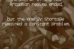Screenshot from Megaman Zero 3 (Europe)