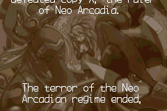 Screenshot from Megaman Zero 3 (USA) (Virtual Console)