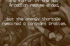 Screenshot from Megaman Zero 3 (USA) (Virtual Console)