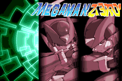 Screenshot from Megaman Zero 3 (USA) (Virtual Console)