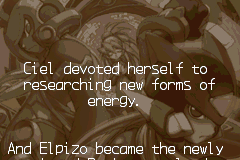 Screenshot from Megaman Zero 3 (USA) (Virtual Console)
